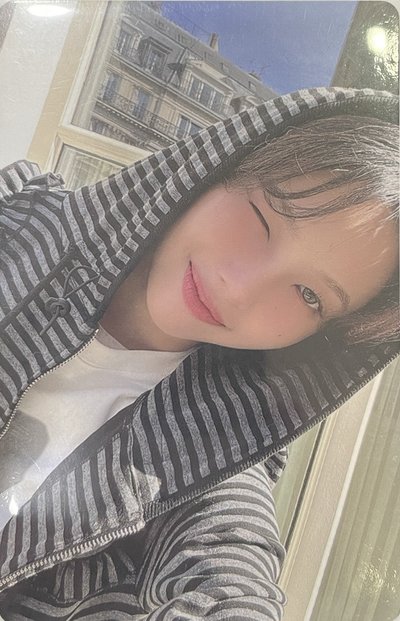 We are 專輯卡 特別版 jc版