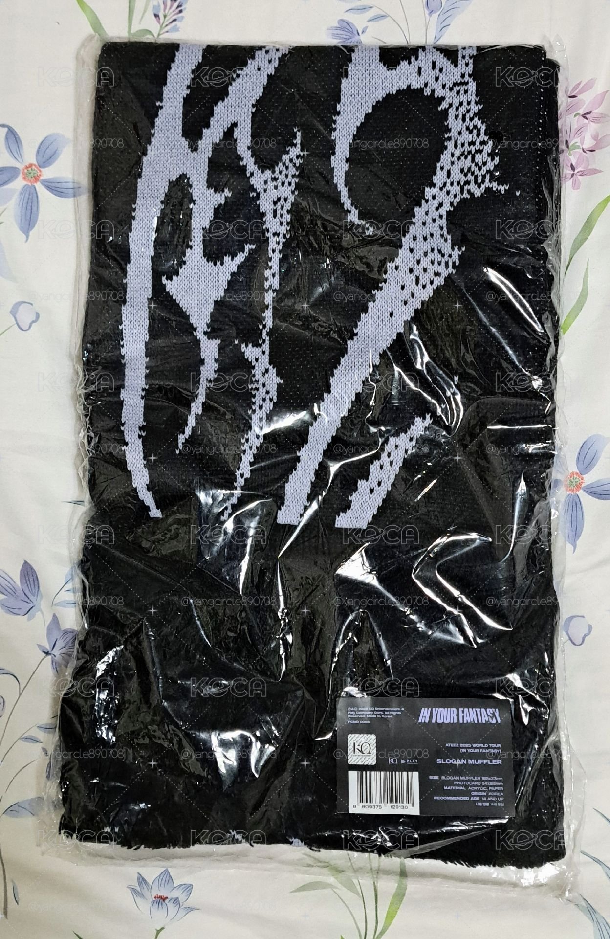 全新圍巾 現貨