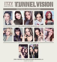 TNVS PB A&B版 專輯卡