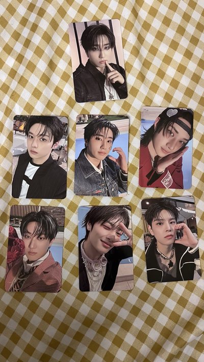 stray kids do it 音響專卡