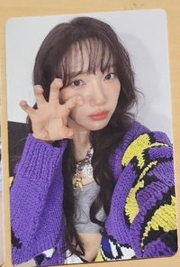 SPEED ZONE 專輯卡 