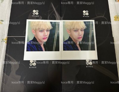 WINGS V 明信片卡