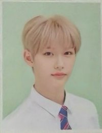 Hi-Stay TOUR in KOREA 周邊卡 證件照