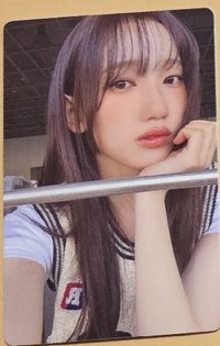 SPEED ZONE 專輯卡 