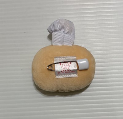 吉伊卡哇 廚師 餐廳 烏薩奇 兔兔 大頭 別針 拆售