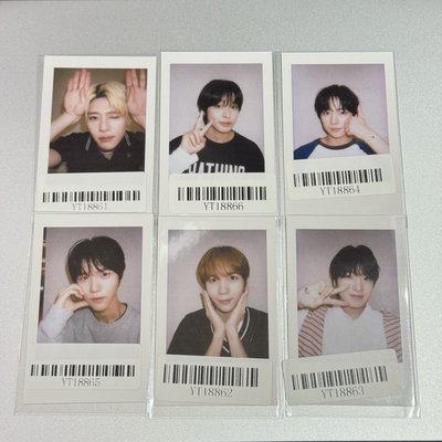 250622 POPPOP KMS6.0 簽售卡