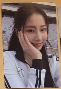 SPEED ZONE 專輯卡 