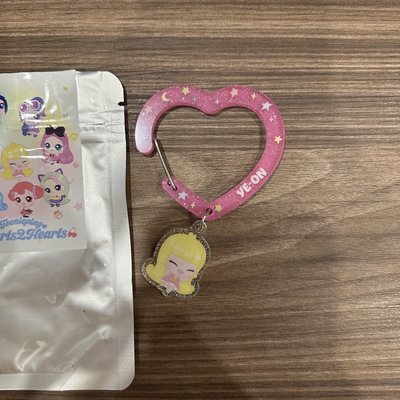 Teenieping聯名 登山扣 YE-ON