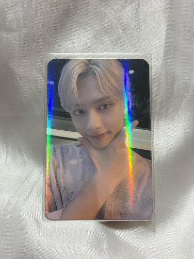 文俊輝正四後續 ONINN ASIA 台閃1.0 簽售卡 