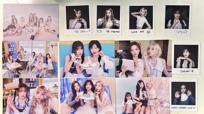 NMIXX 三期會員禮