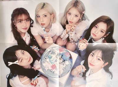 NMIXX 三期會員禮