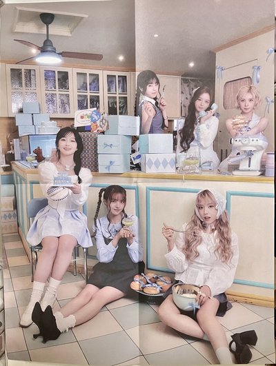 NMIXX 三期會員禮