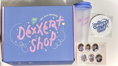 NMIXX 三期會員禮