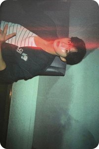 迷一 出道秀 明信片 打歌卡