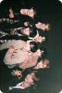 迷一 出道秀 明信片 打歌卡