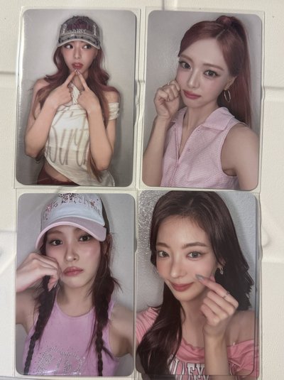 Itzy GWBG星光卡 白菜價