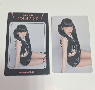 [BP] 秀 WVS 小卡+磁鐵