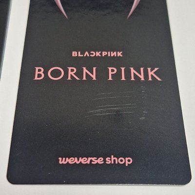 [BP] 秀 WVS 小卡+磁鐵