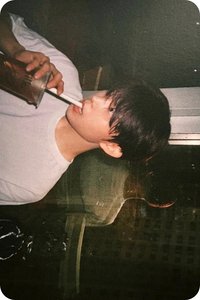 迷一 出道秀 明信片 打歌卡