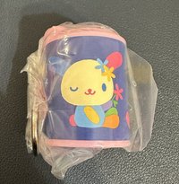 花小兔 吃存錢罐