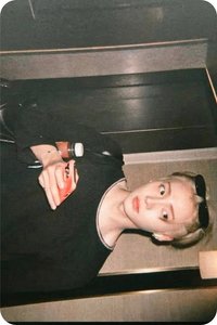 迷一 出道秀 明信片 打歌卡