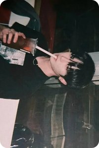 迷一 出道秀 明信片 打歌卡