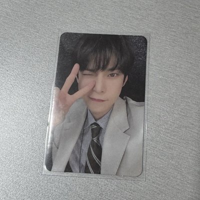 NCT NCT127 NCT2020 Pt.2 五週年AR 周邊卡 金道英 