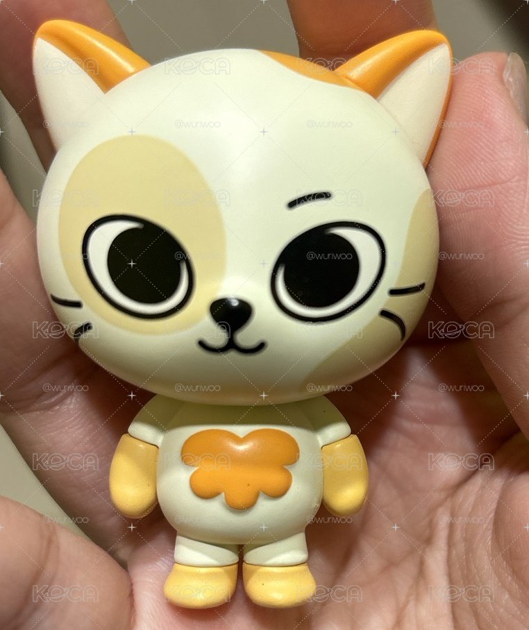 BBNEXTDO 原皮公仔1