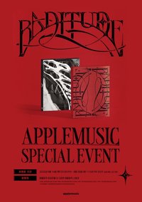 BADITUDE AM 預售特典