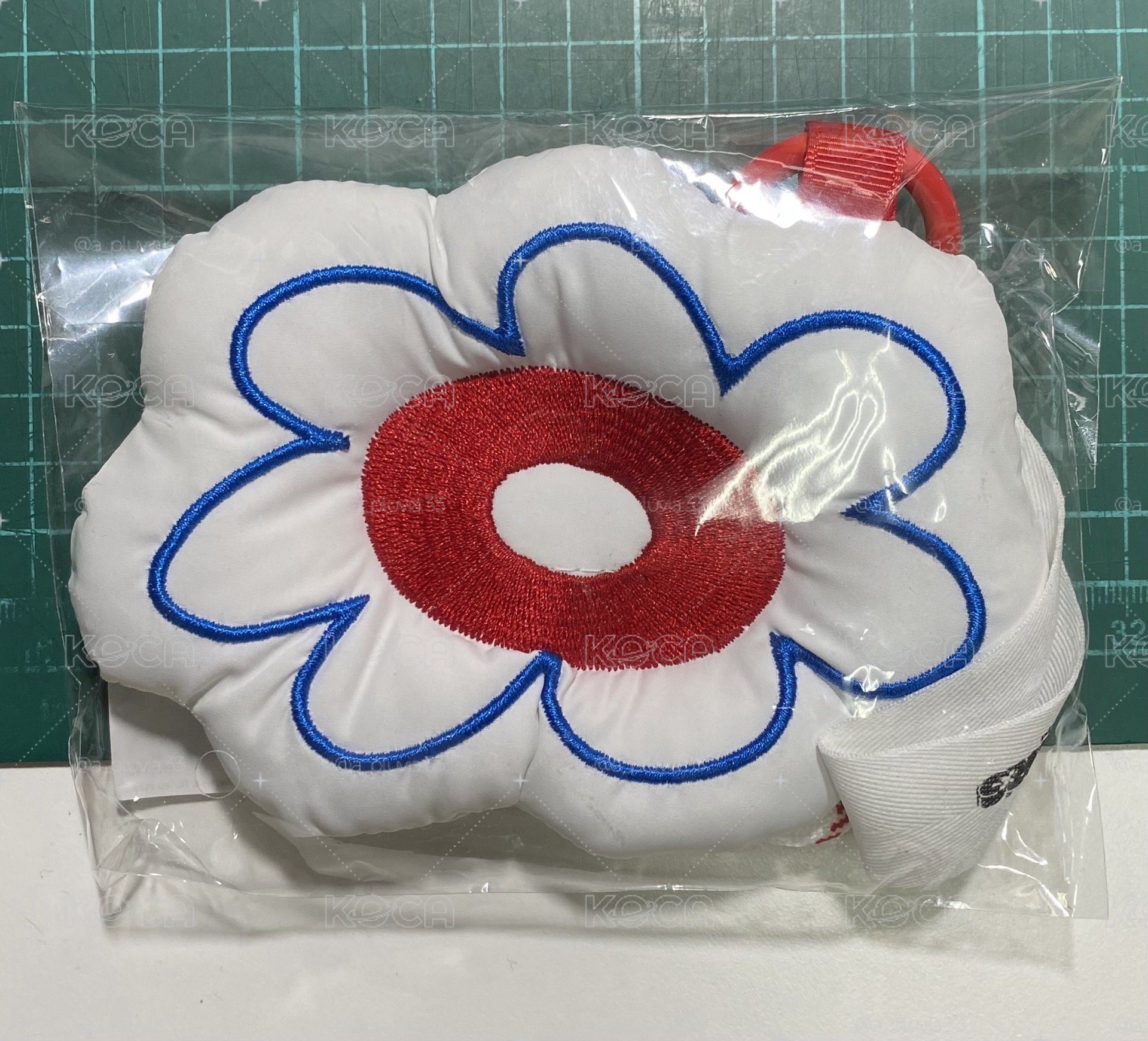 現貨免包手 Babymonster 寶怪 泰國快閃限定 小花吊飾