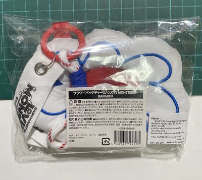 Babymonster 寶怪 泰國快閃限定 小花吊飾