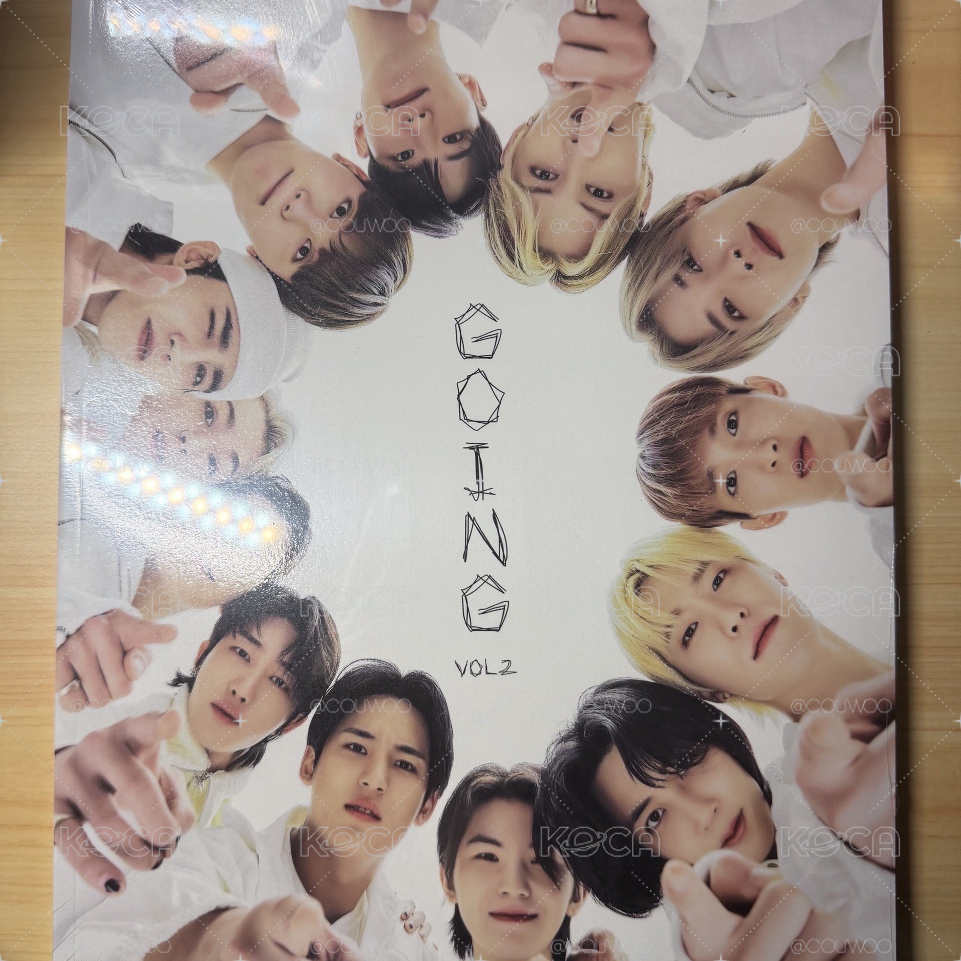 勾引雜誌2.0（不含卡）