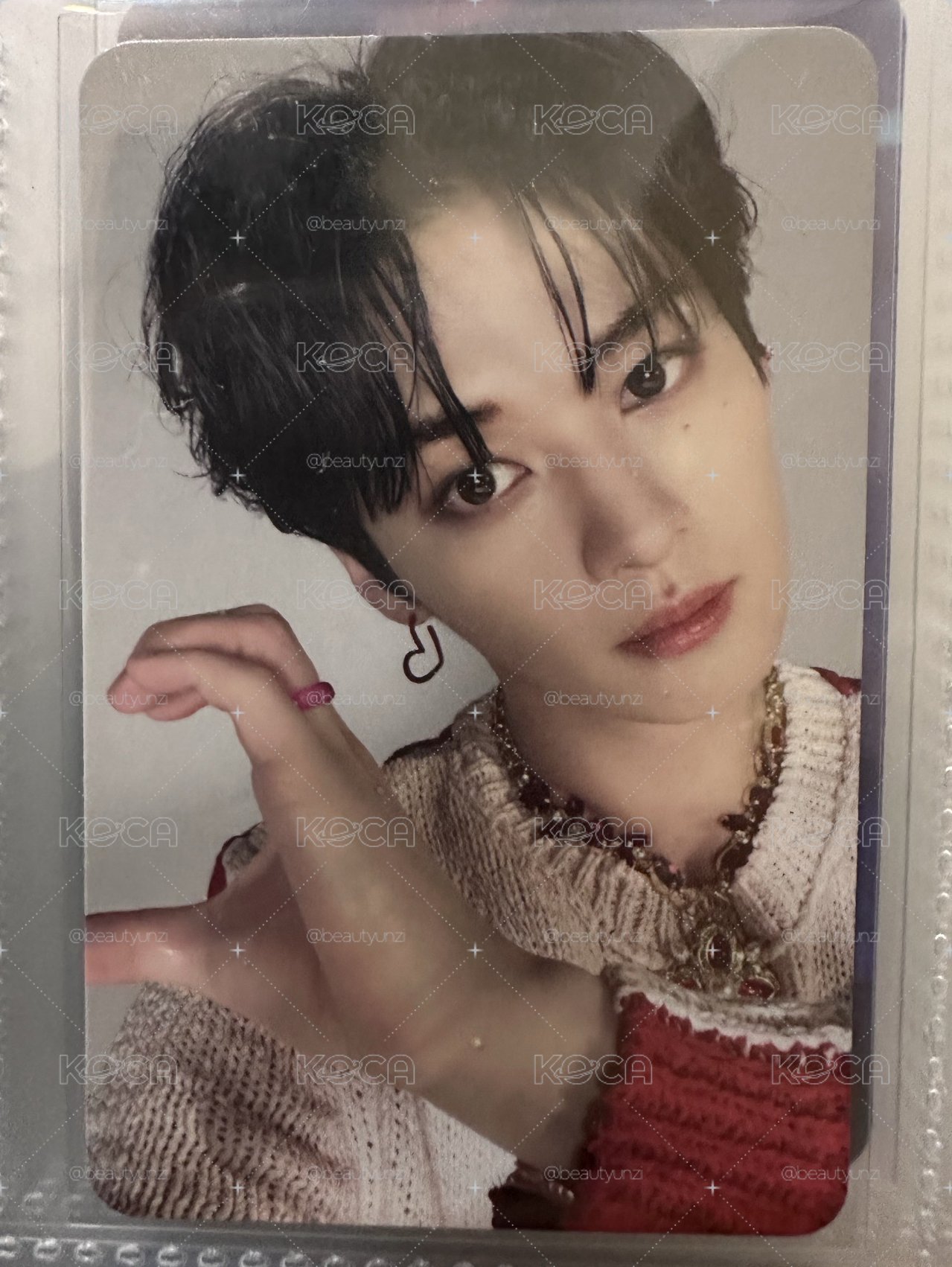 李旻浩堆