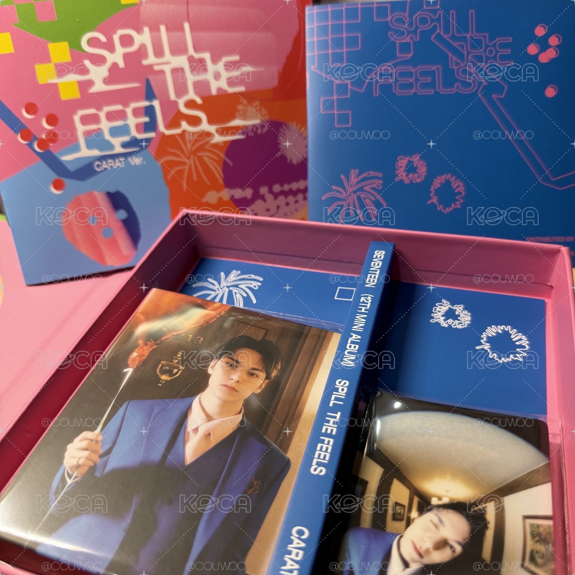 率 spill the feels克拉盤空專