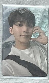 🐰漢臉頰愛心（需多帶綁卡區一張）