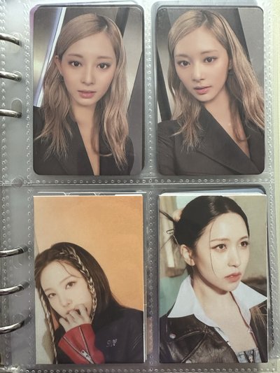 Mini 12 READY TO BE專卡