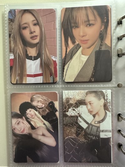 Mini 12 READY TO BE專卡