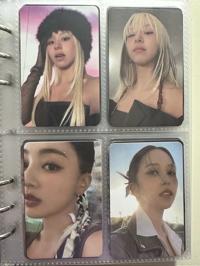 Mini 12 READY TO BE專卡