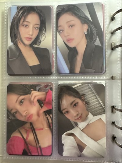 Mini 12 READY TO BE專卡