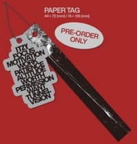 TNVS PB B版 其他 (歡迎客服許願) 紙吊牌