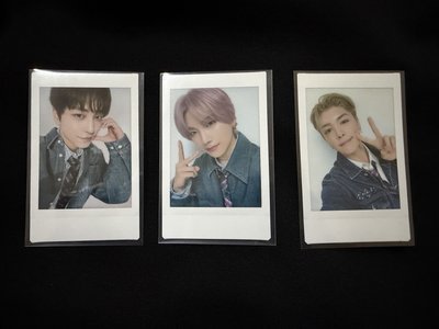 縁DAY 隨機卡 2週年 拍立得