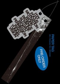 TNVS PB A版 其他 (歡迎客服許願) 紙吊牌