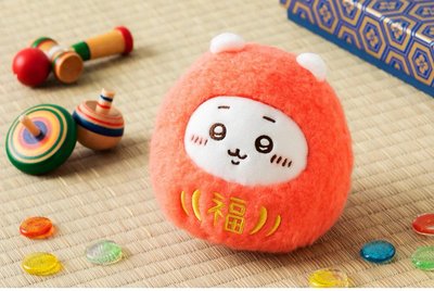 達摩吉伊卡哇 小八 烏薩奇