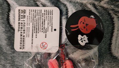 天貓 紅溫兔 辣咖喱兔