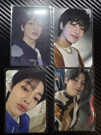 5-STAR  特典卡 專輯卡 寅