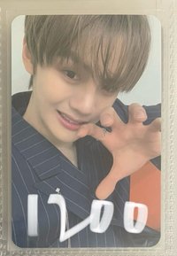 迷五打歌卡（不單出）