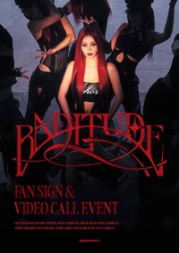 BADITUDE AM 線上&線下簽售 3.0