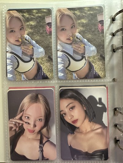 Mini 11 BETWEEN 1&2專卡