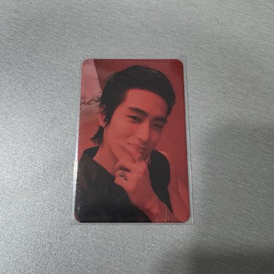 NCT127 專輯 小卡 鄭在玹 Smoke SOLO