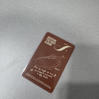 NCT127 專輯 小卡 鄭在玹 Smoke SOLO